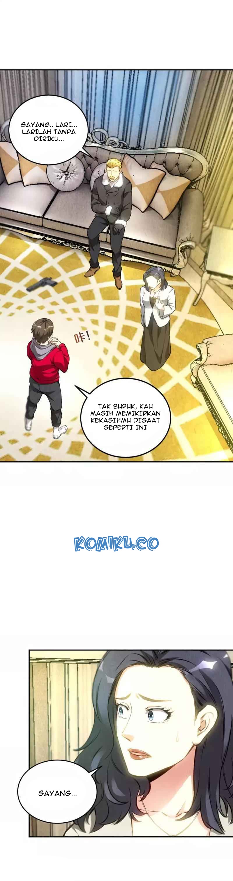 I Was Trash Chapter 112 Gambar 11