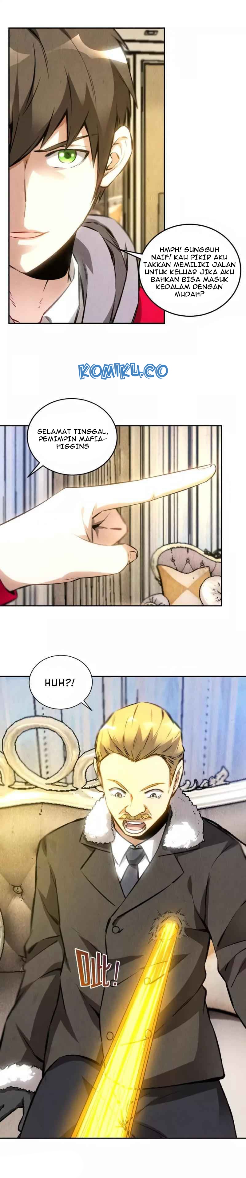 I Was Trash Chapter 112 Gambar 16