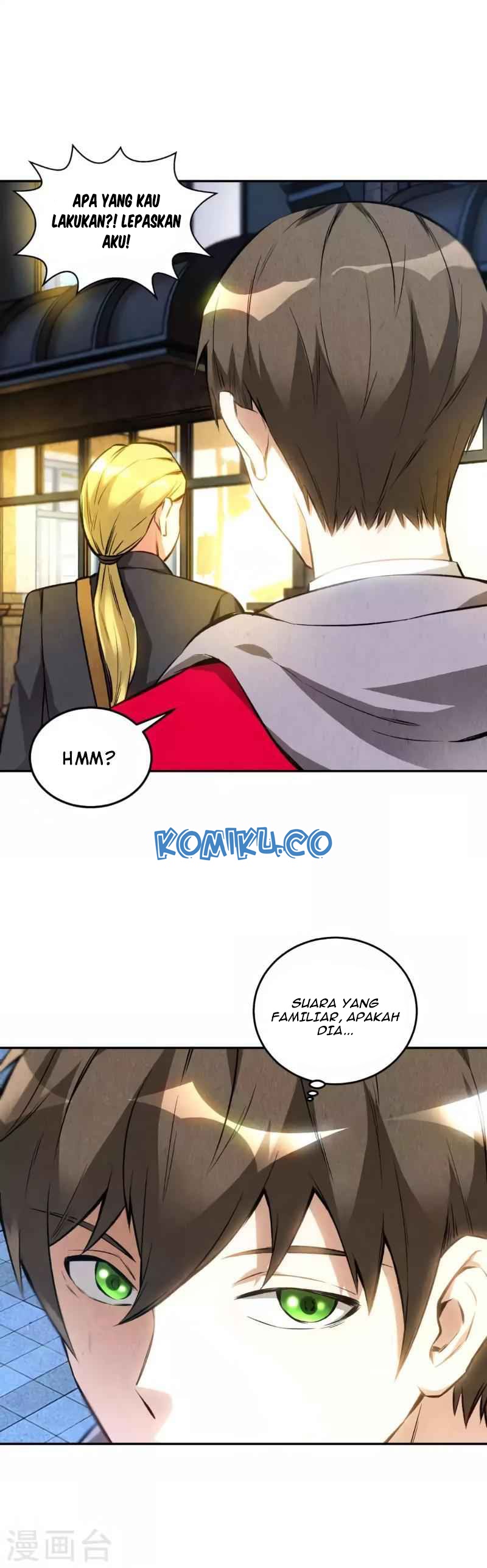 I Was Trash Chapter 112 Gambar 20