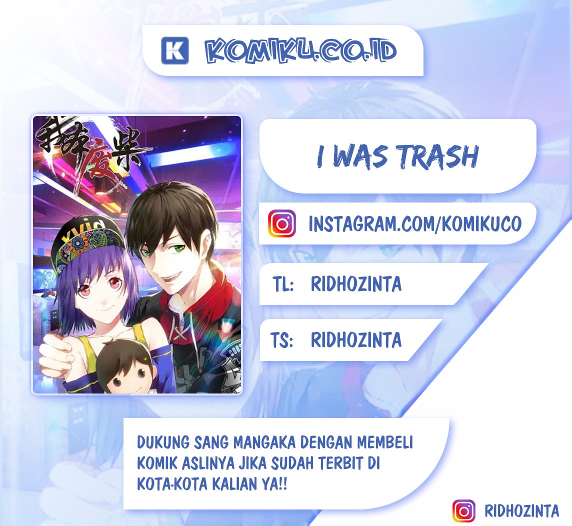 I Was Trash Chapter 114 Gambar 1