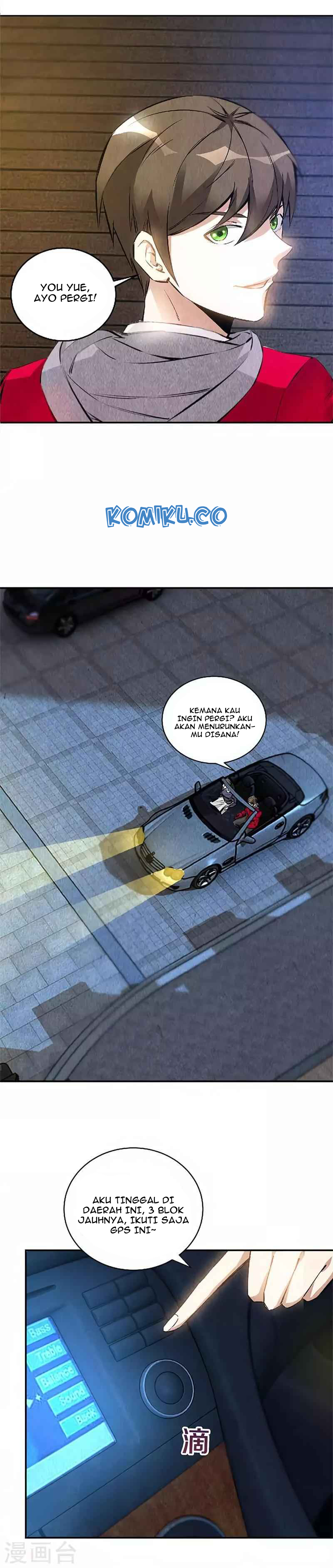 I Was Trash Chapter 114 Gambar 4