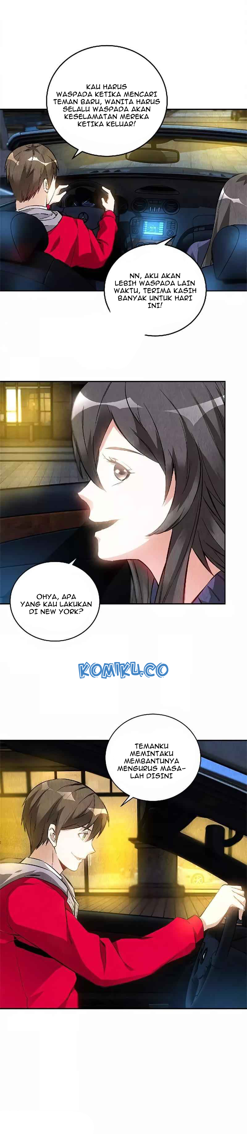 I Was Trash Chapter 114 Gambar 5