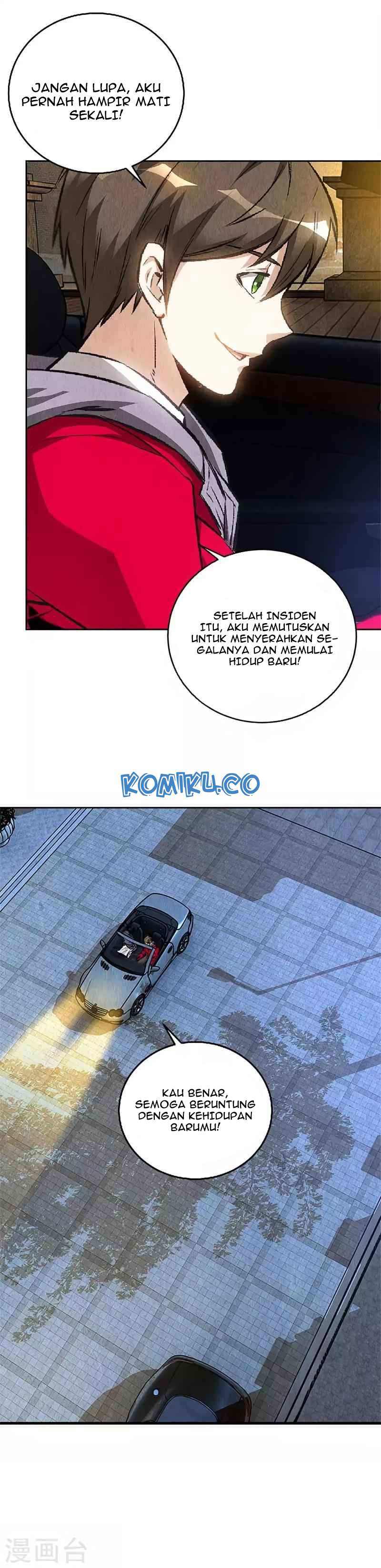 I Was Trash Chapter 114 Gambar 7