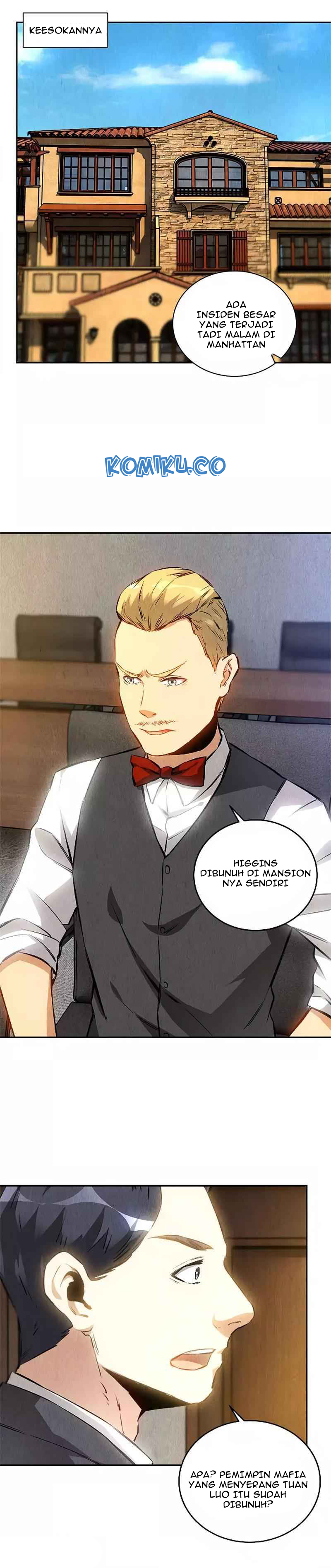 I Was Trash Chapter 114 Gambar 8