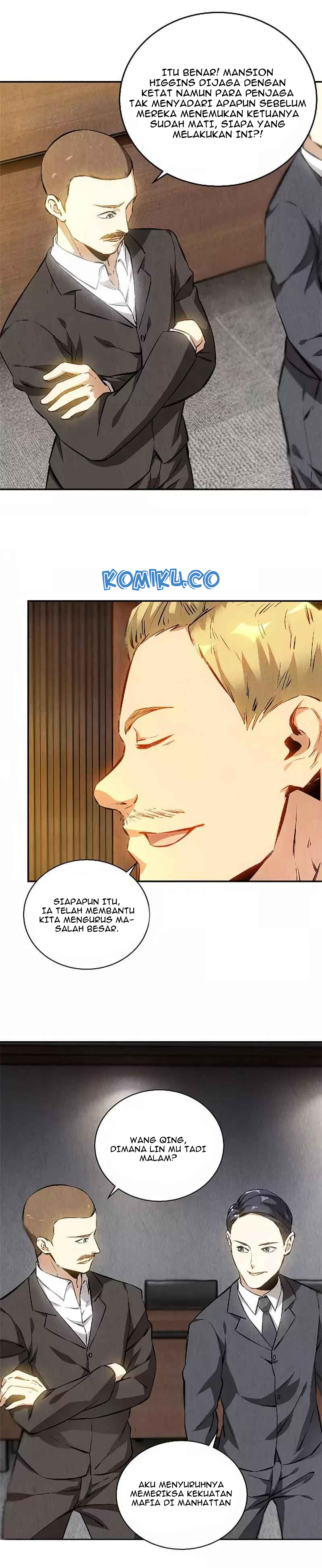 I Was Trash Chapter 114 Gambar 9