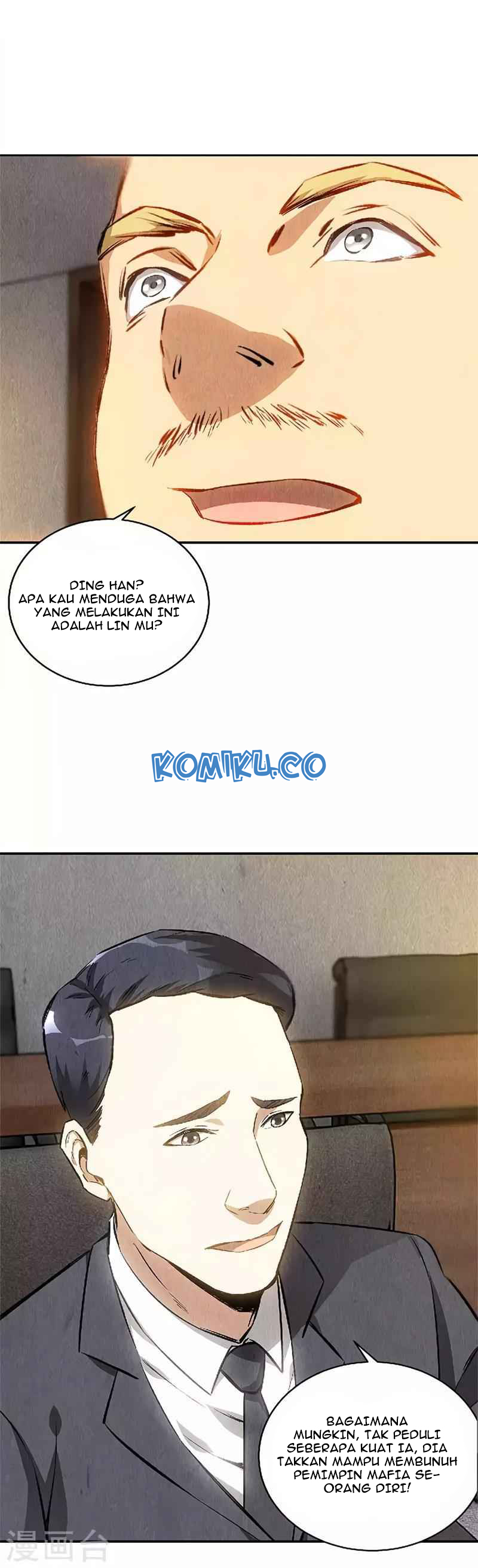I Was Trash Chapter 114 Gambar 10