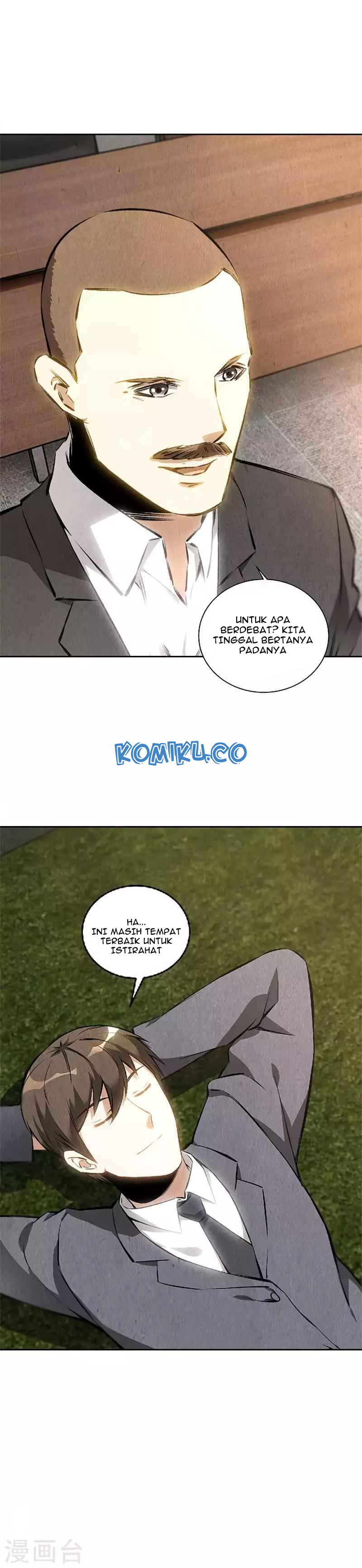 I Was Trash Chapter 114 Gambar 11