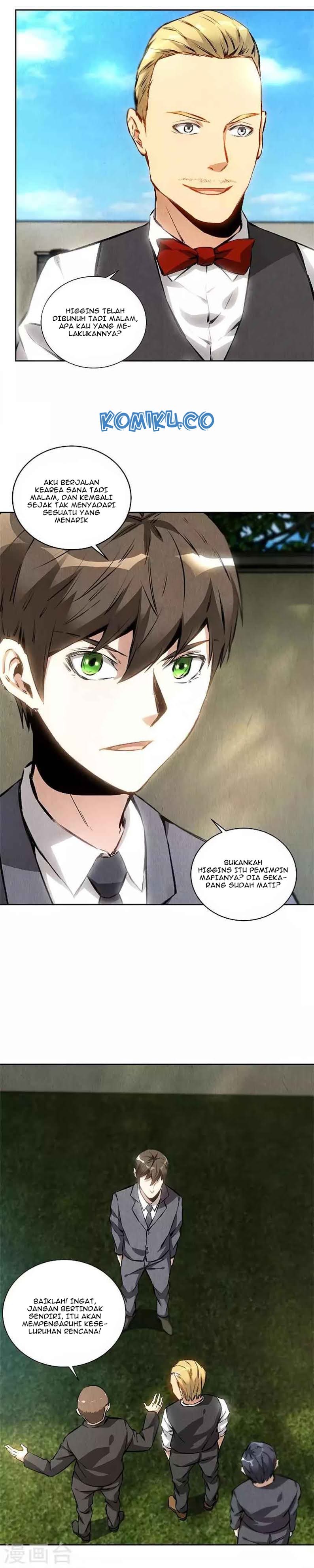 I Was Trash Chapter 114 Gambar 13