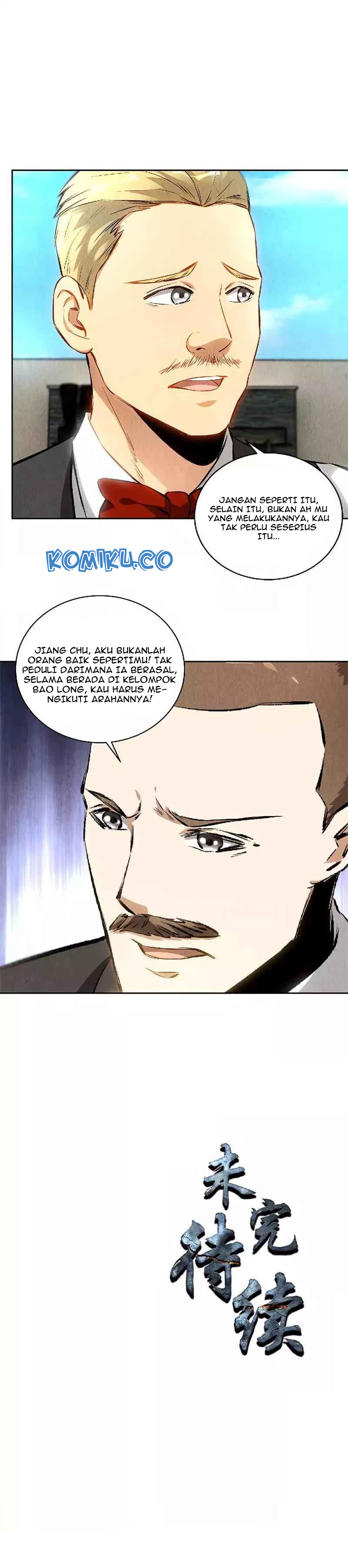 I Was Trash Chapter 114 Gambar 14