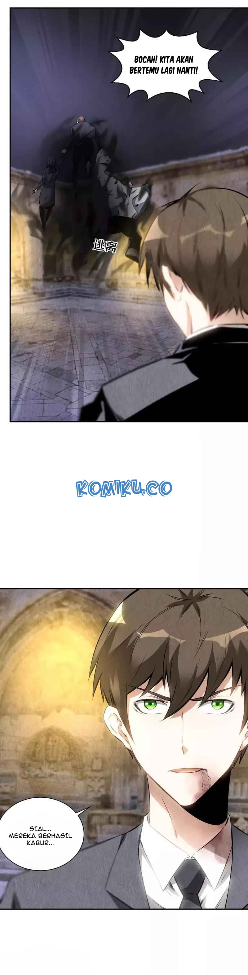 I Was Trash Chapter 125 Gambar 4