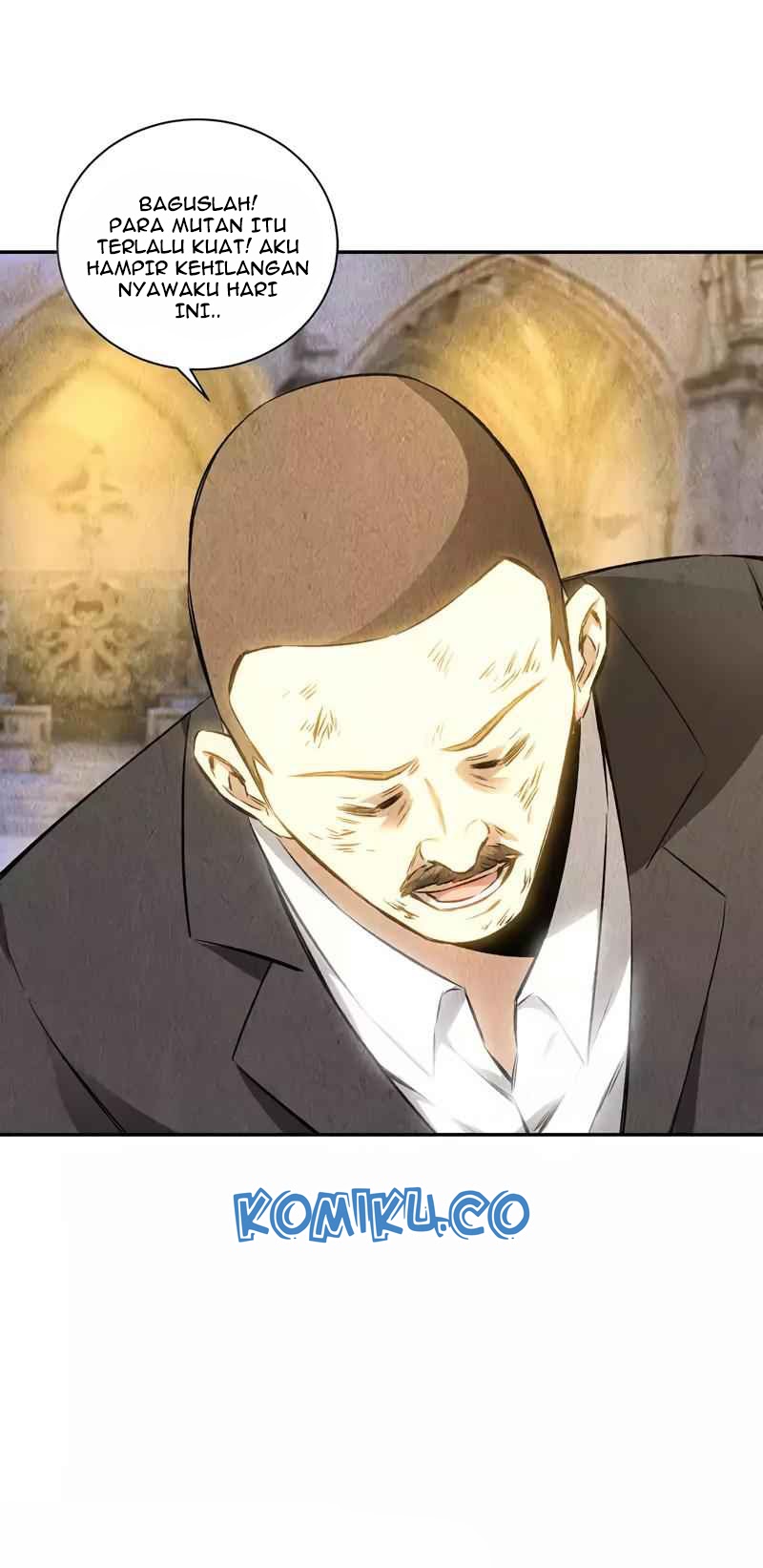 I Was Trash Chapter 125 Gambar 7