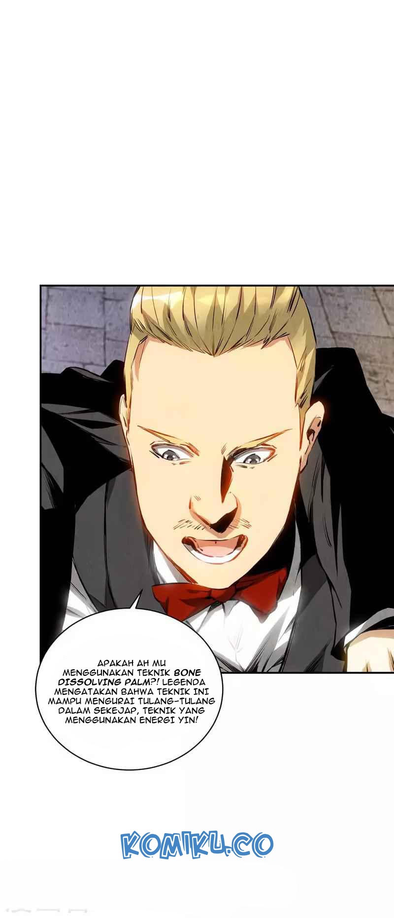 I Was Trash Chapter 125 Gambar 10