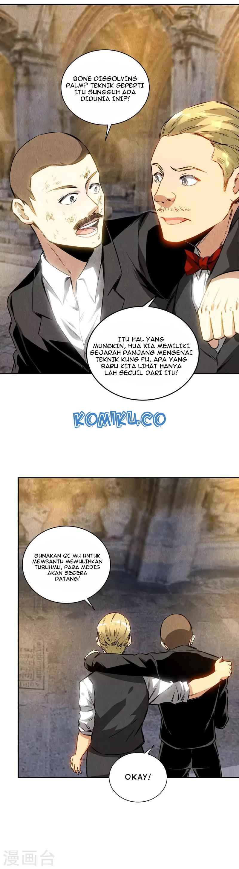 I Was Trash Chapter 125 Gambar 11