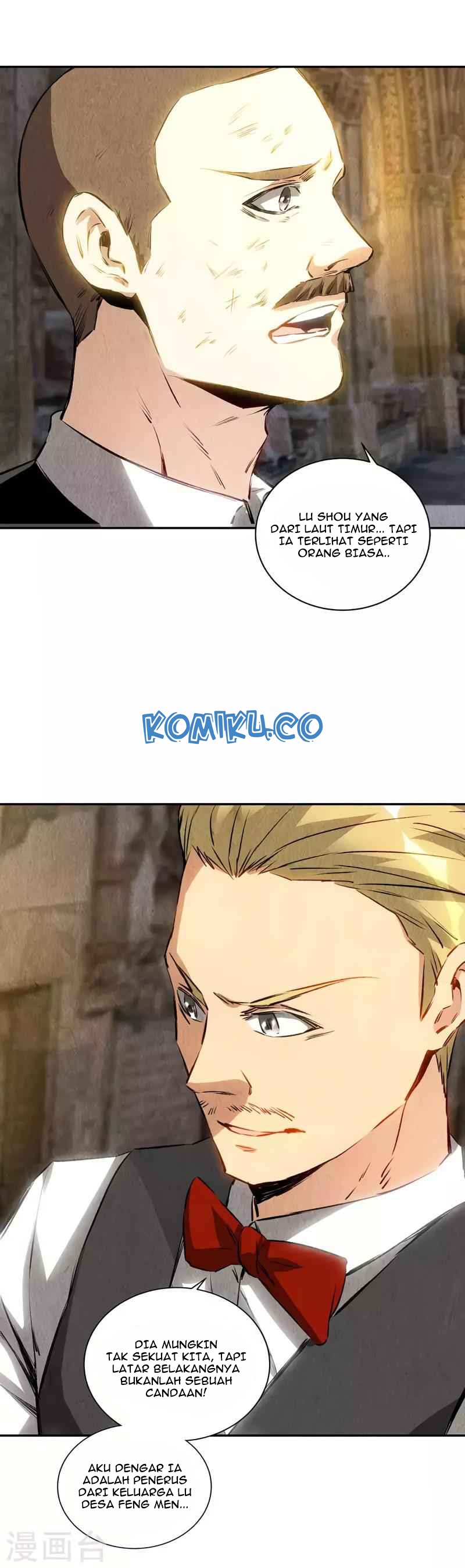 I Was Trash Chapter 125 Gambar 13