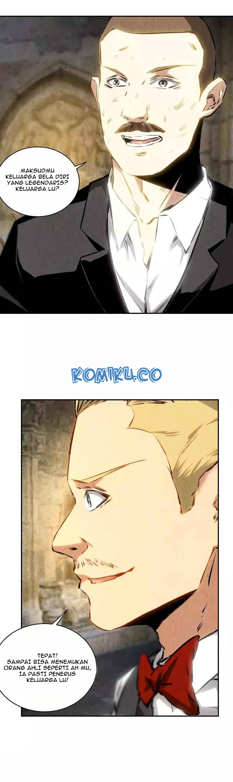 I Was Trash Chapter 125 Gambar 14
