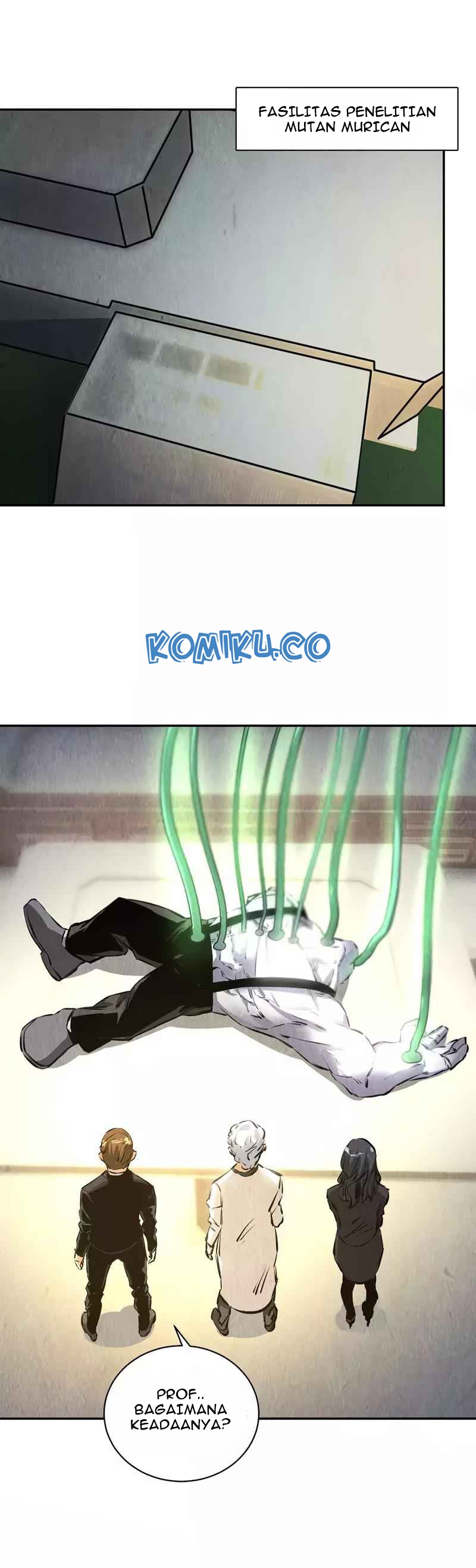 I Was Trash Chapter 125 Gambar 15