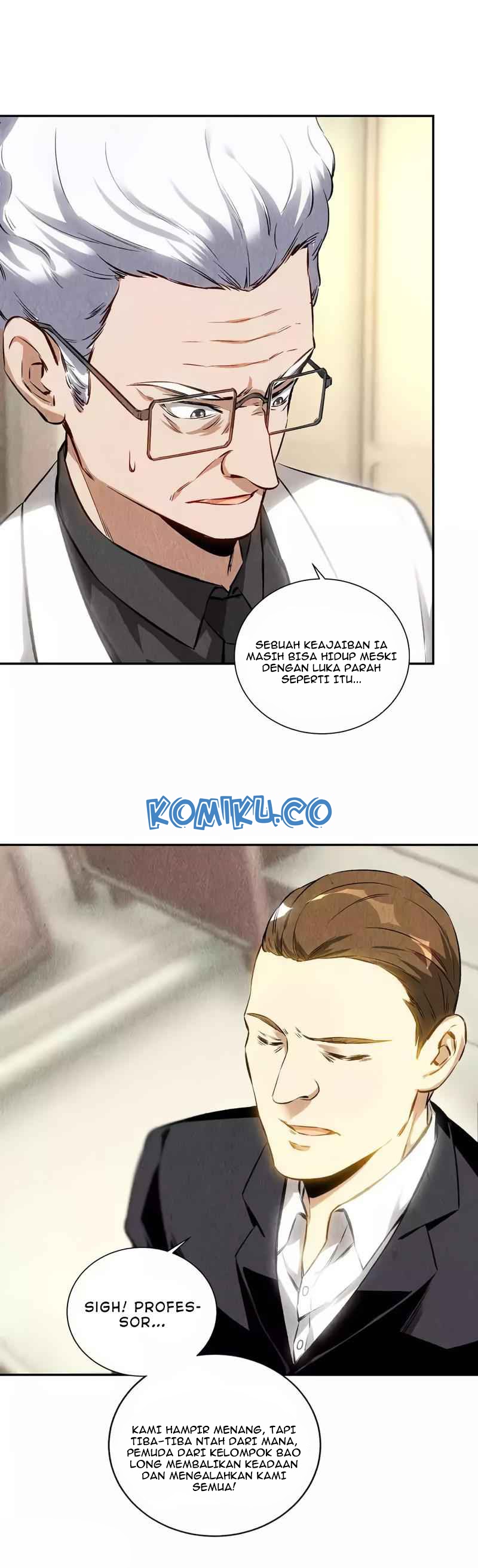I Was Trash Chapter 125 Gambar 16