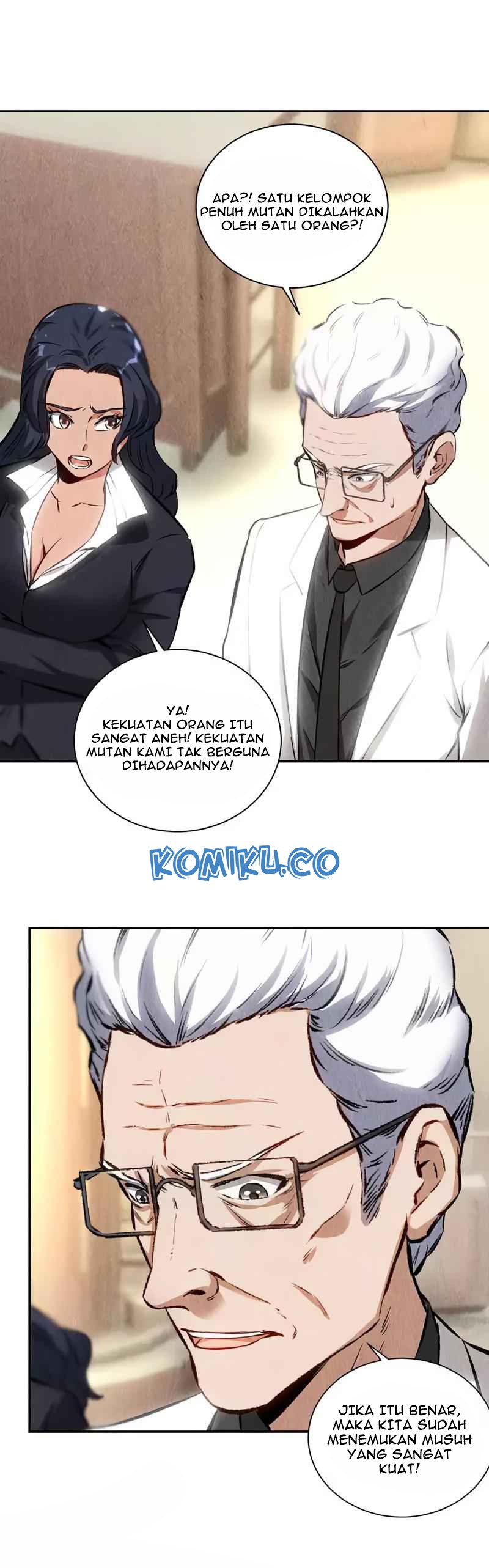 I Was Trash Chapter 125 Gambar 17