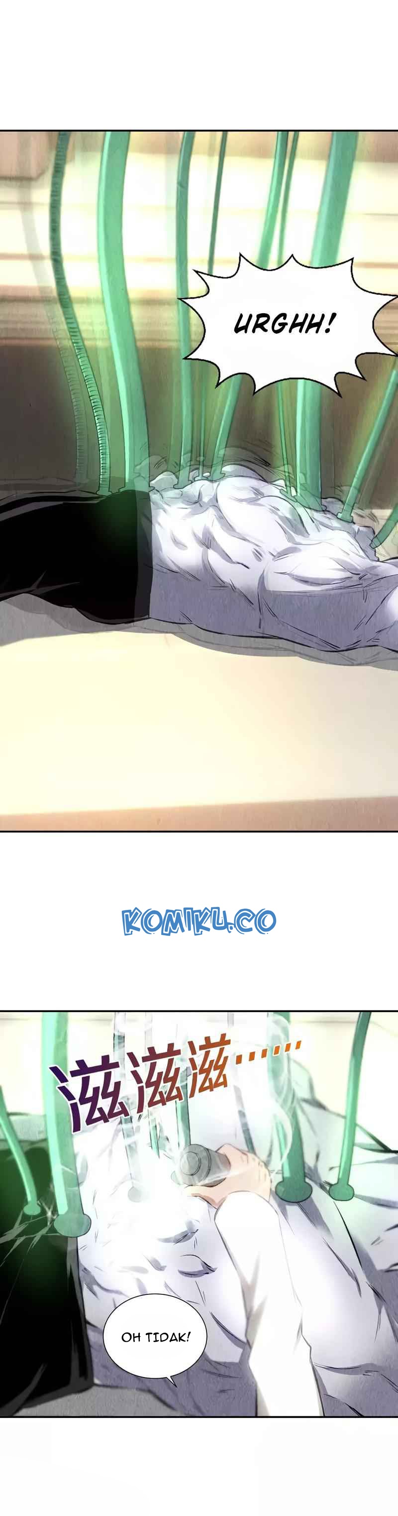 I Was Trash Chapter 125 Gambar 18