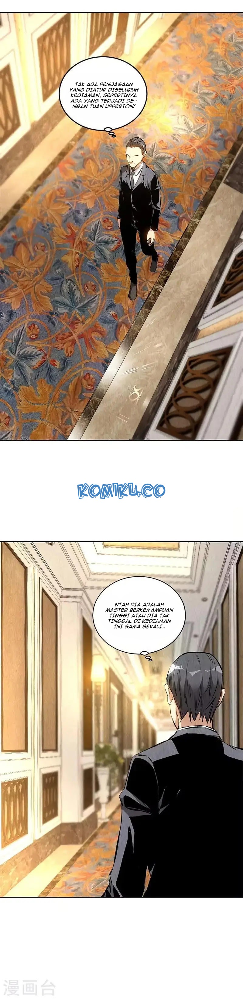 I Was Trash Chapter 129 Gambar 5
