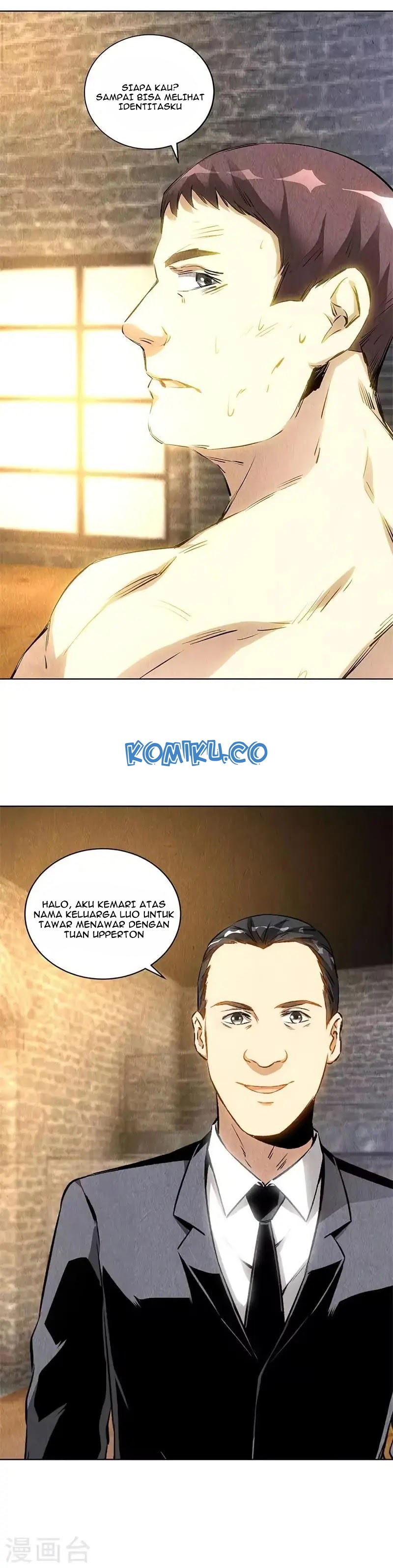 I Was Trash Chapter 129 Gambar 9