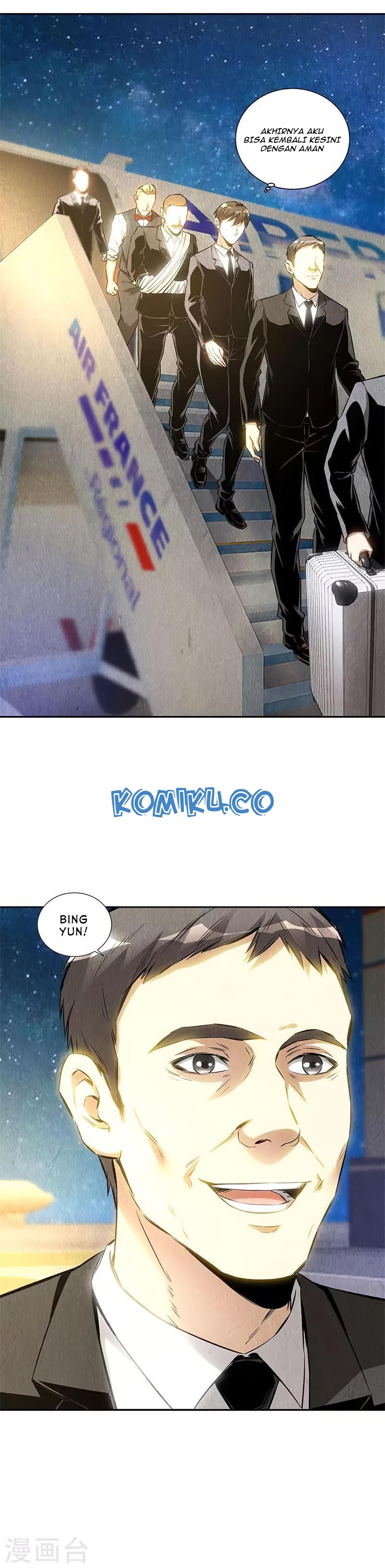 I Was Trash Chapter 131 Gambar 3
