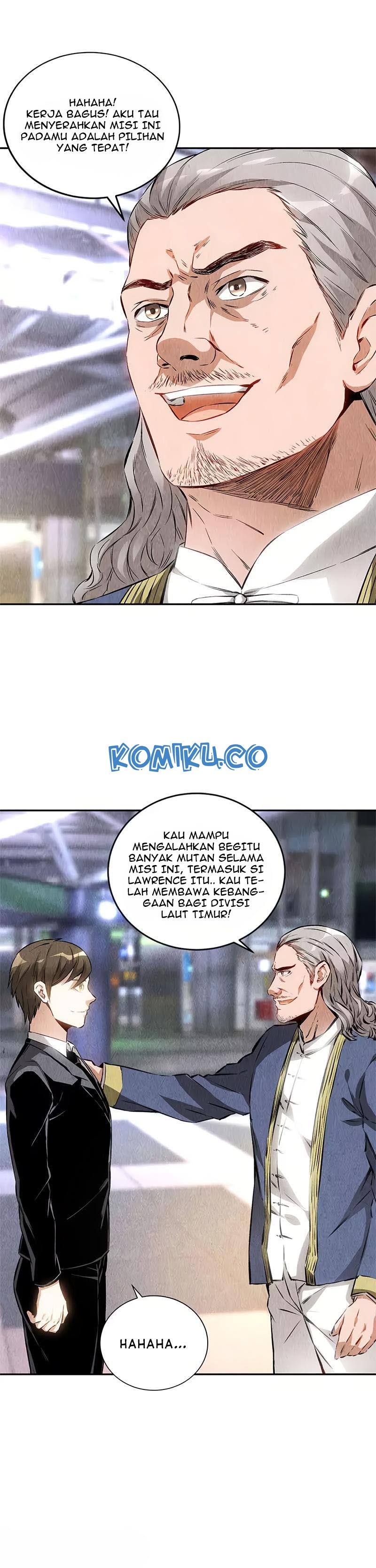 I Was Trash Chapter 131 Gambar 9