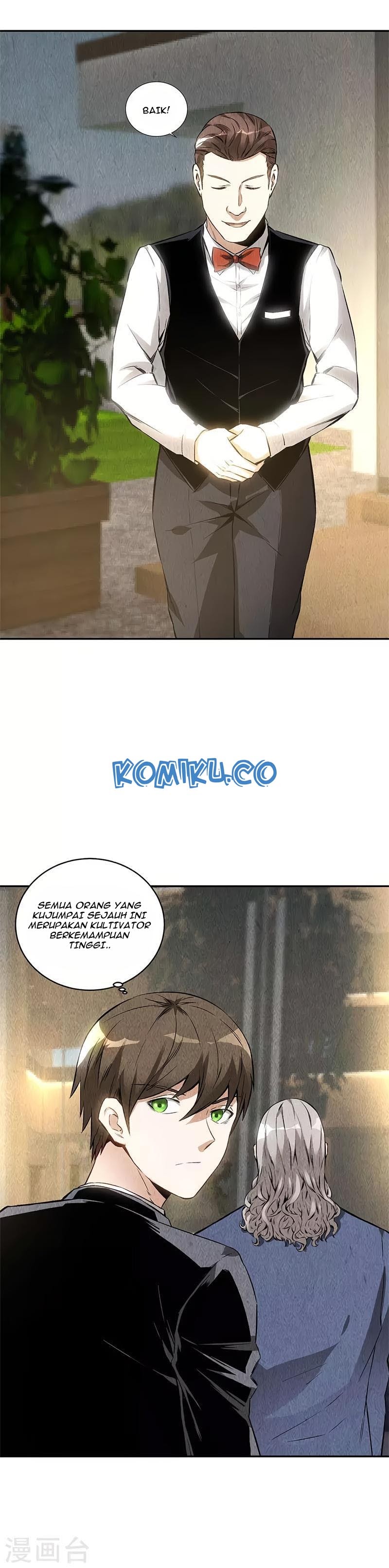 I Was Trash Chapter 131 Gambar 17
