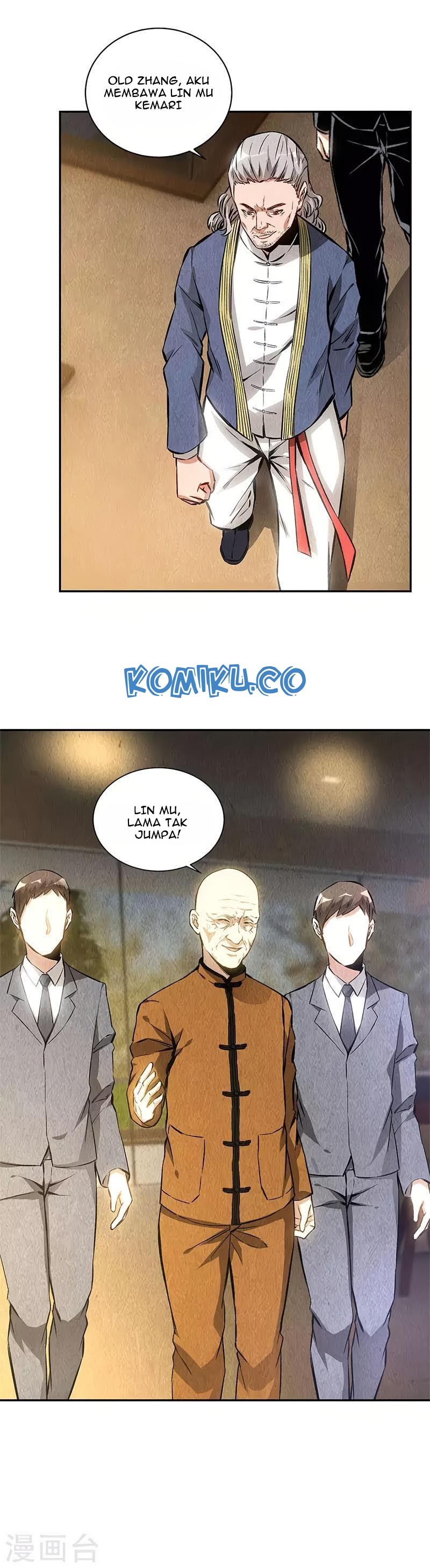 I Was Trash Chapter 131 Gambar 18