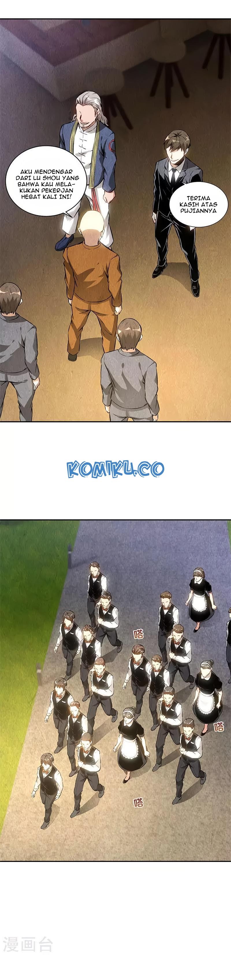 I Was Trash Chapter 131 Gambar 19