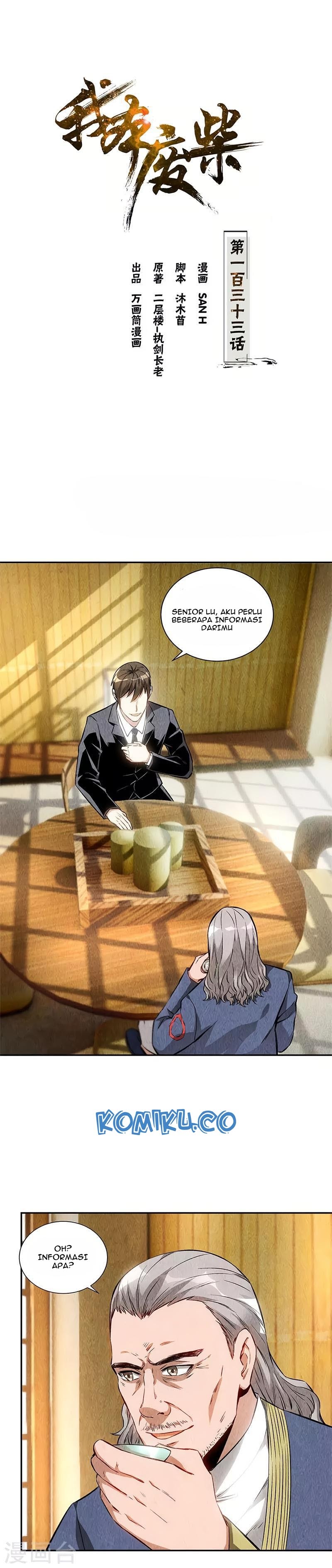 I Was Trash Chapter 133 Gambar 2
