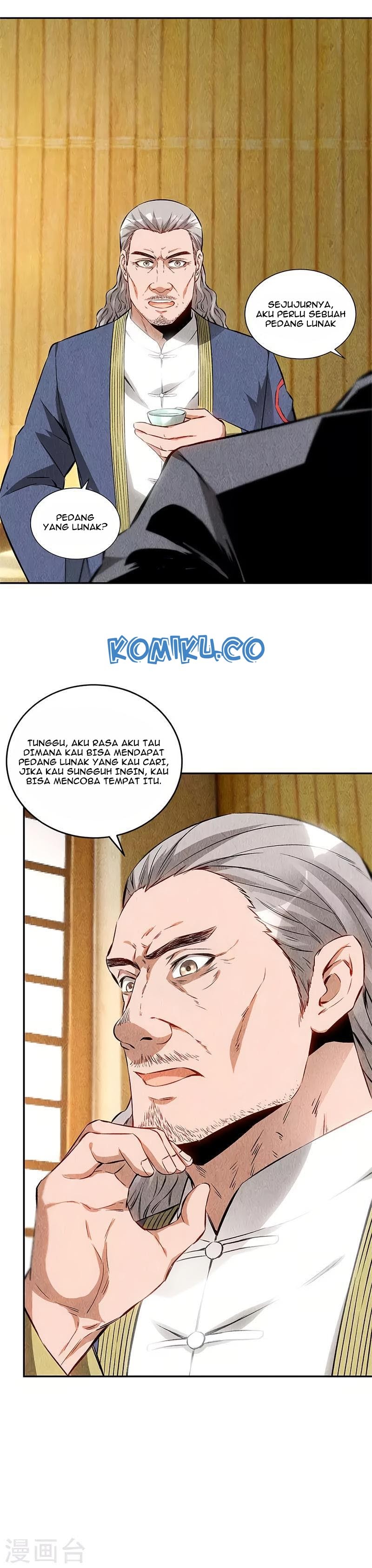I Was Trash Chapter 133 Gambar 4