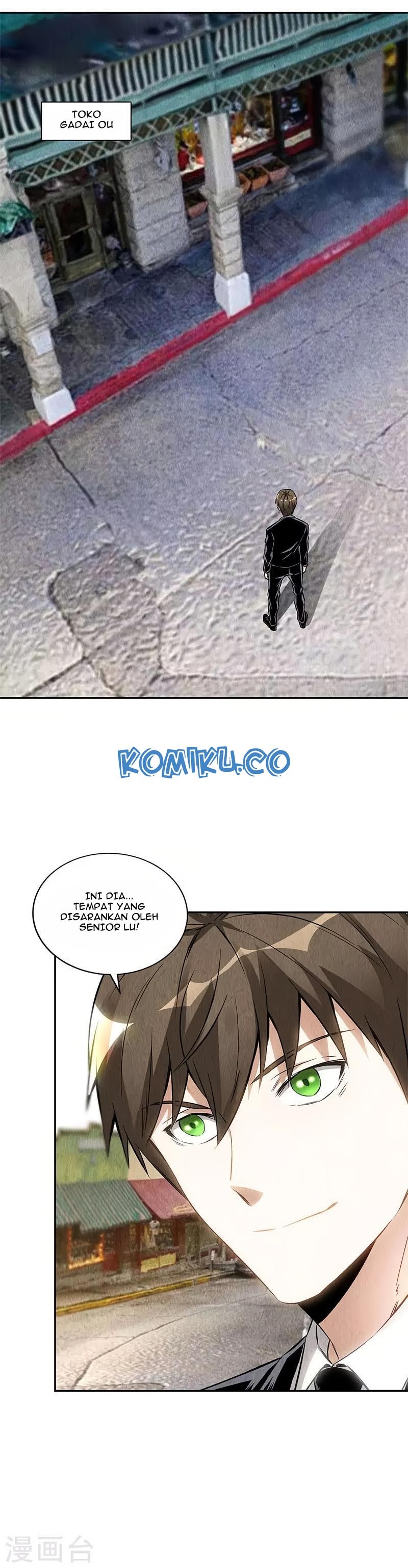 I Was Trash Chapter 133 Gambar 5