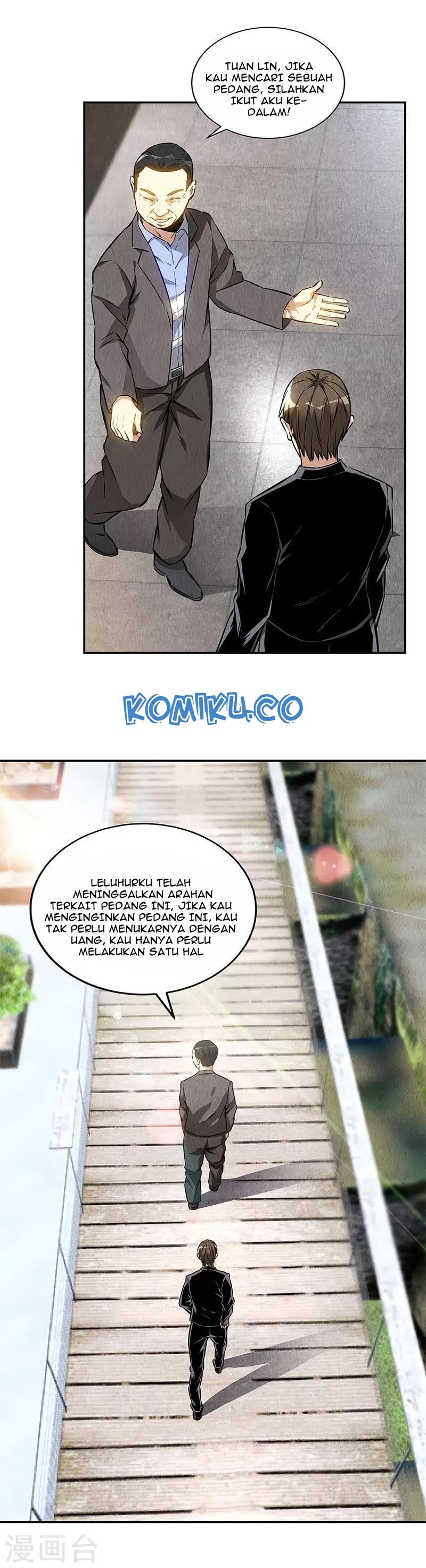 I Was Trash Chapter 133 Gambar 10