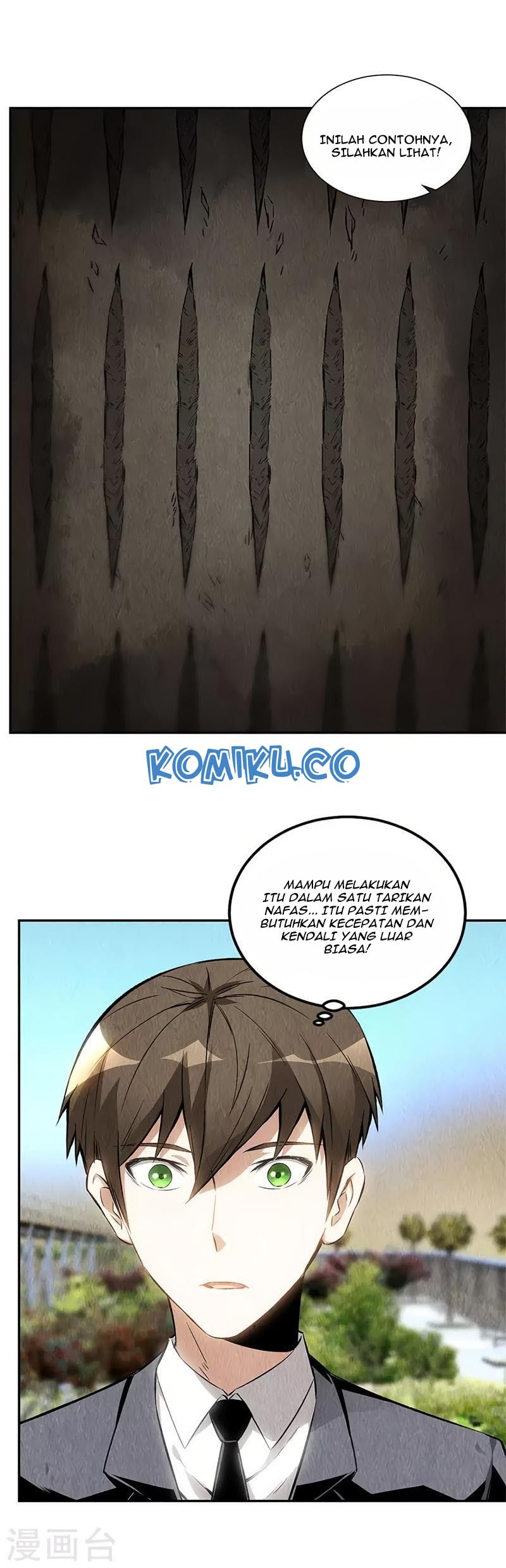 I Was Trash Chapter 133 Gambar 12