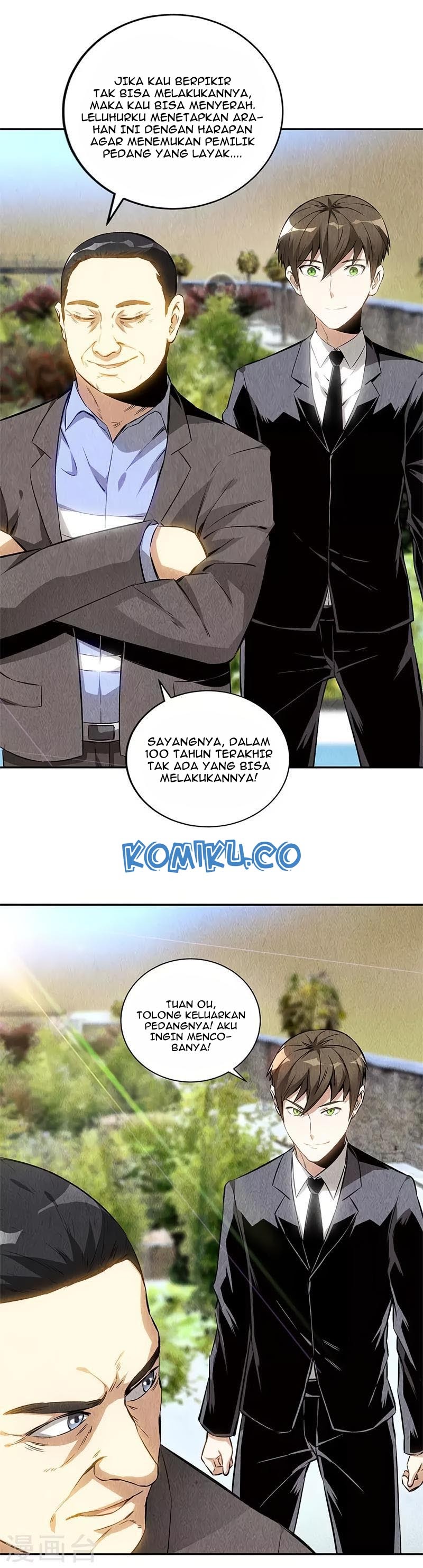 I Was Trash Chapter 133 Gambar 13