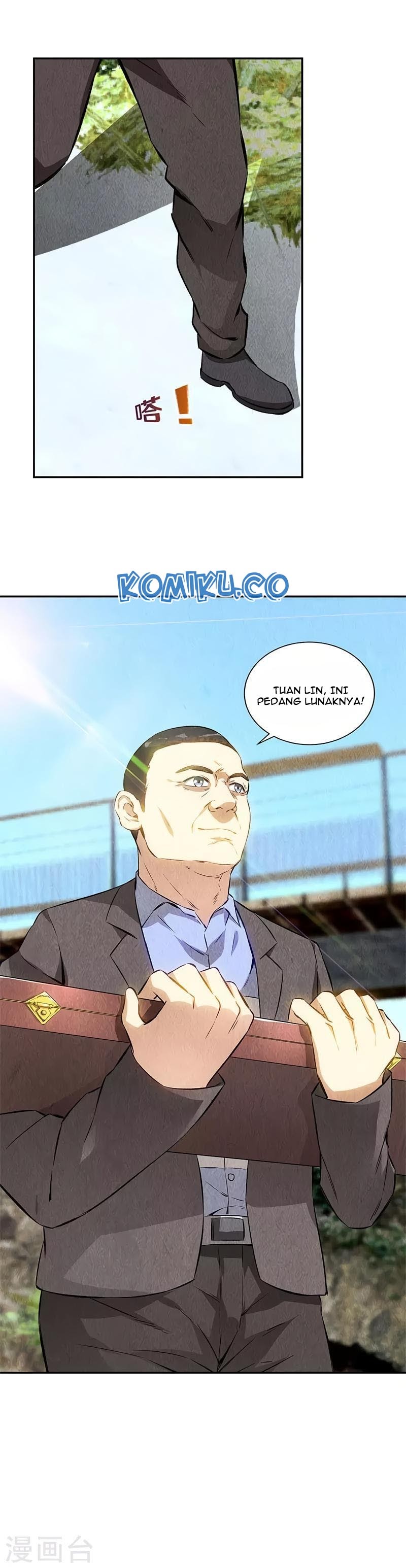 I Was Trash Chapter 133 Gambar 16