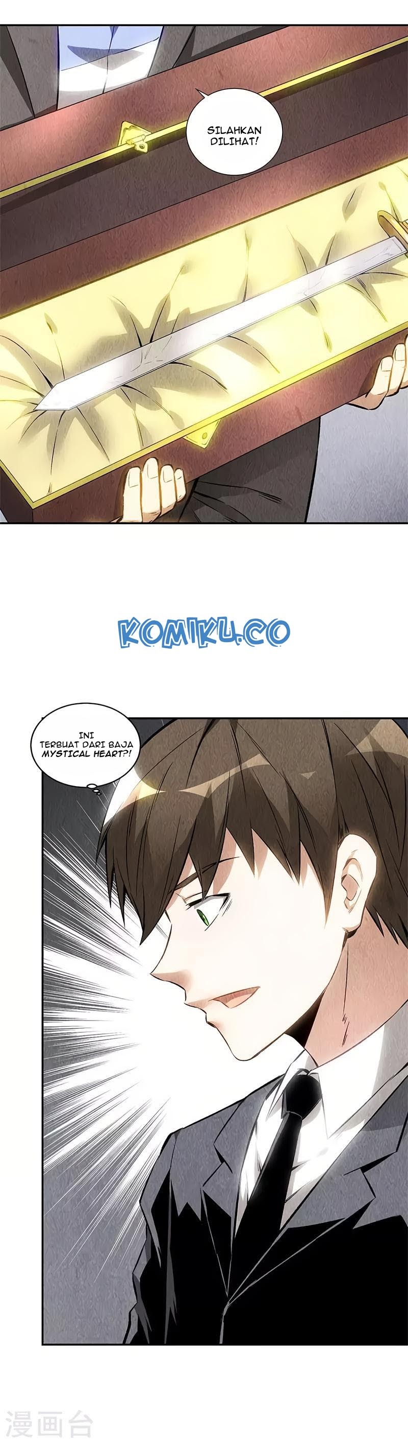 I Was Trash Chapter 133 Gambar 17