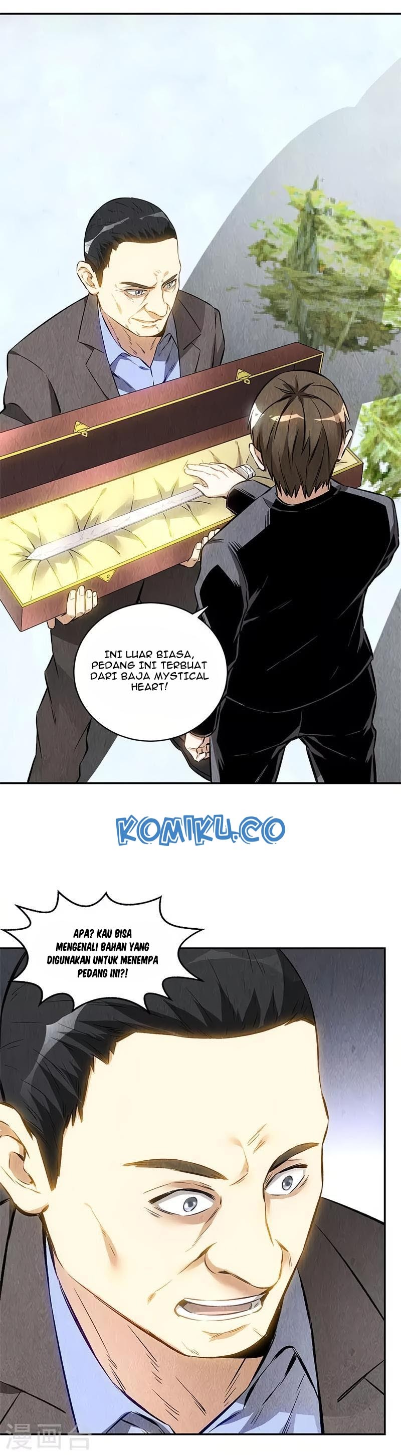 I Was Trash Chapter 133 Gambar 18