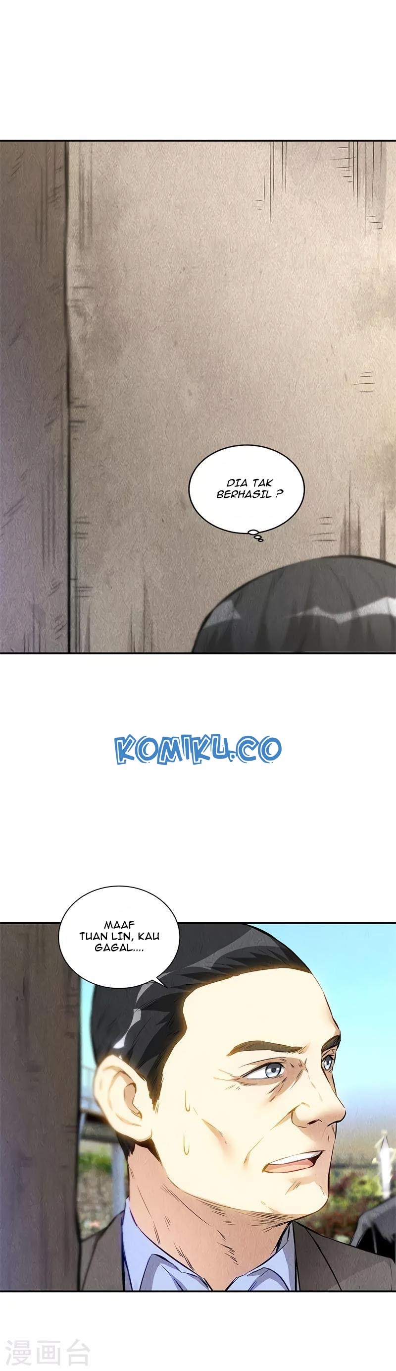 I Was Trash Chapter 134 Gambar 10