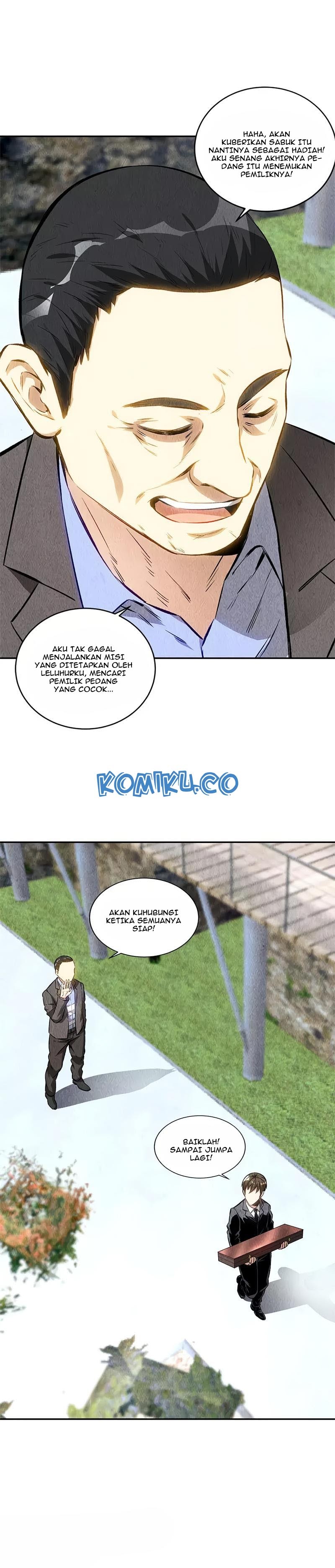I Was Trash Chapter 134 Gambar 17