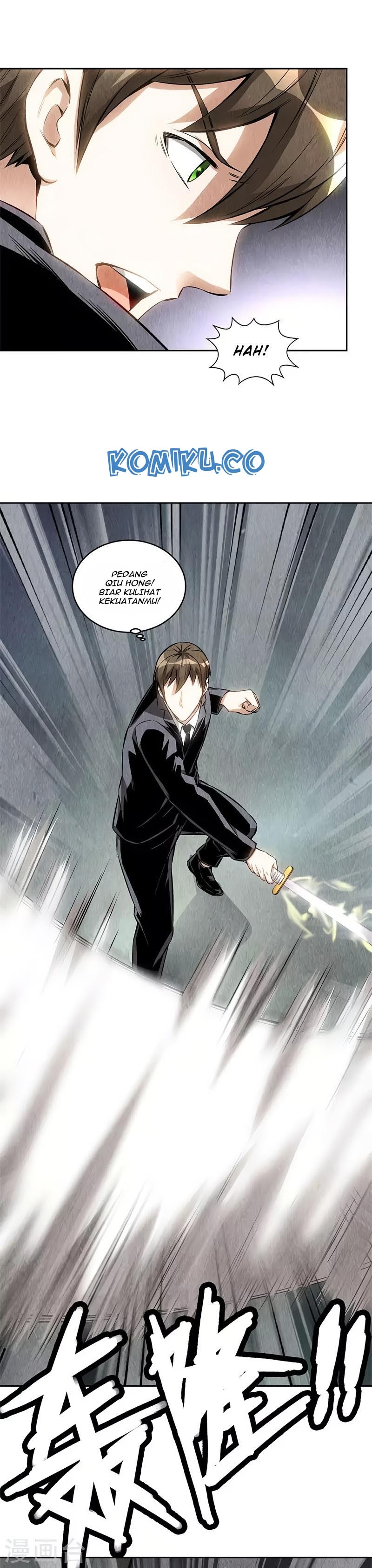 I Was Trash Chapter 134 Gambar 19