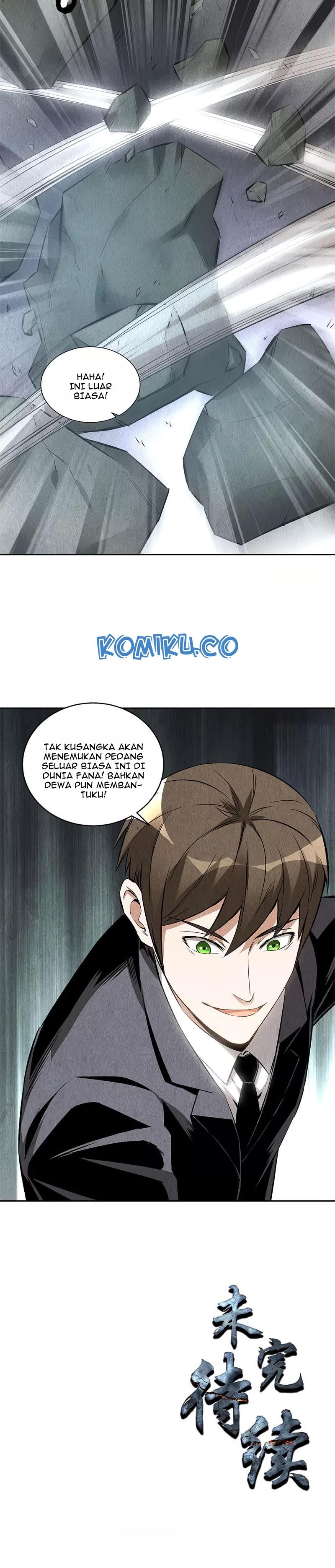 I Was Trash Chapter 134 Gambar 20