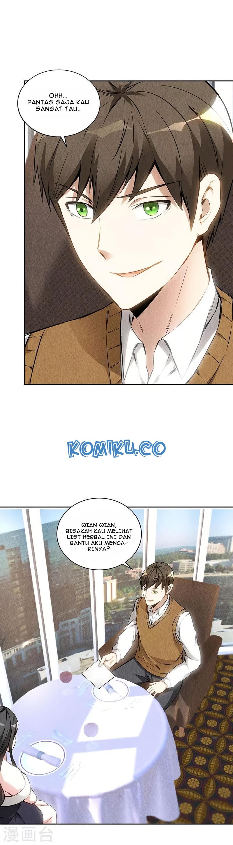 I Was Trash Chapter 135 Gambar 4