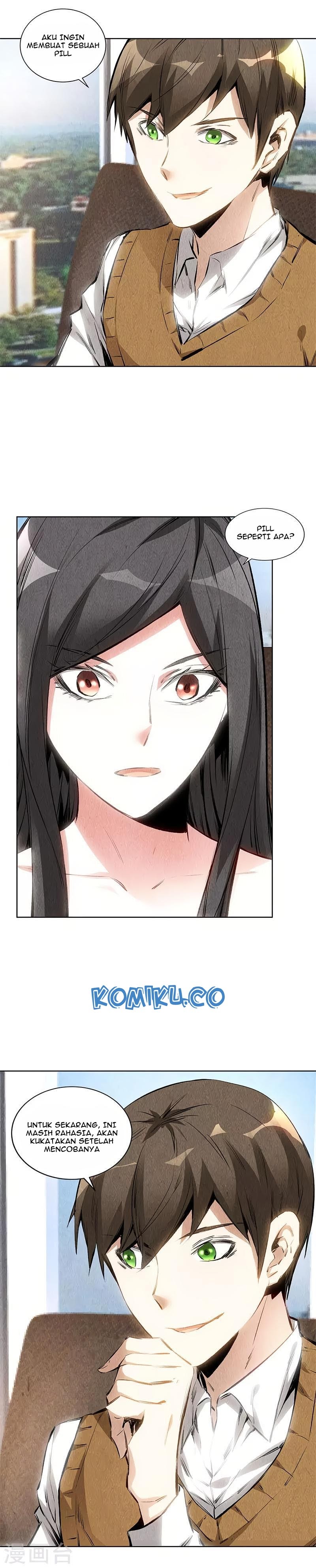 I Was Trash Chapter 135 Gambar 6