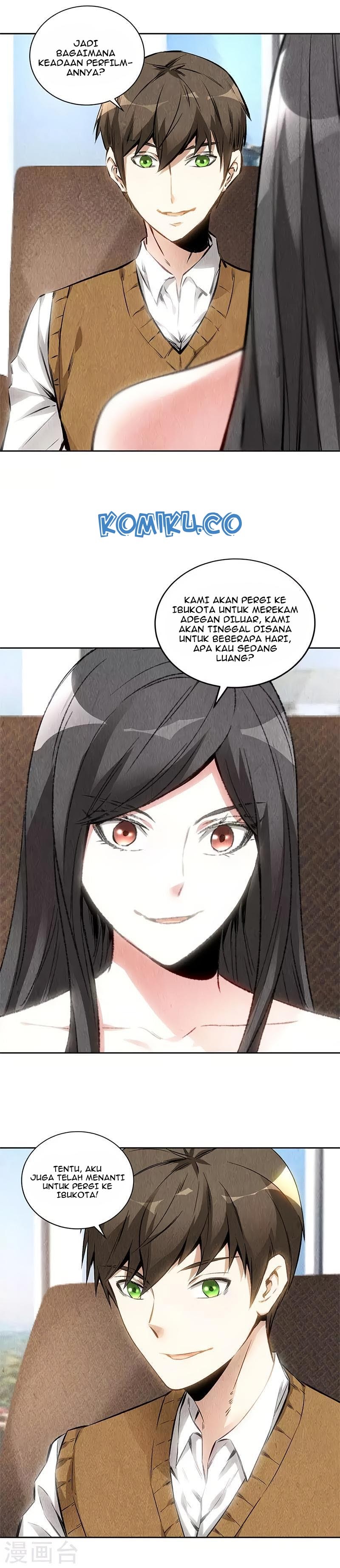 I Was Trash Chapter 135 Gambar 8