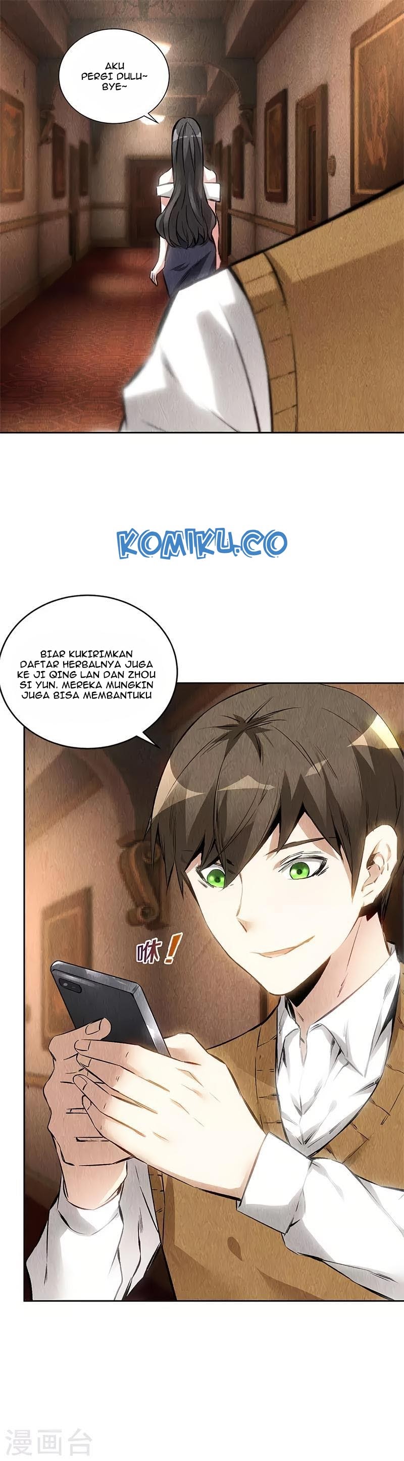 I Was Trash Chapter 135 Gambar 10