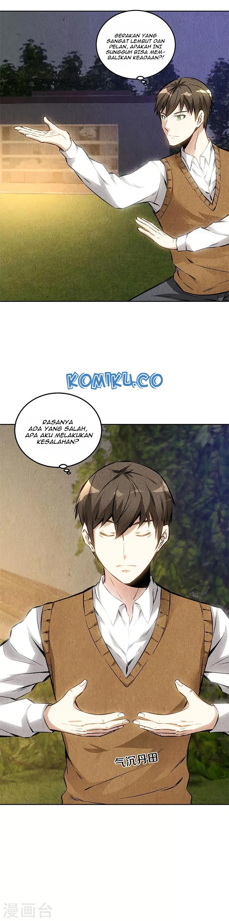 I Was Trash Chapter 135 Gambar 12
