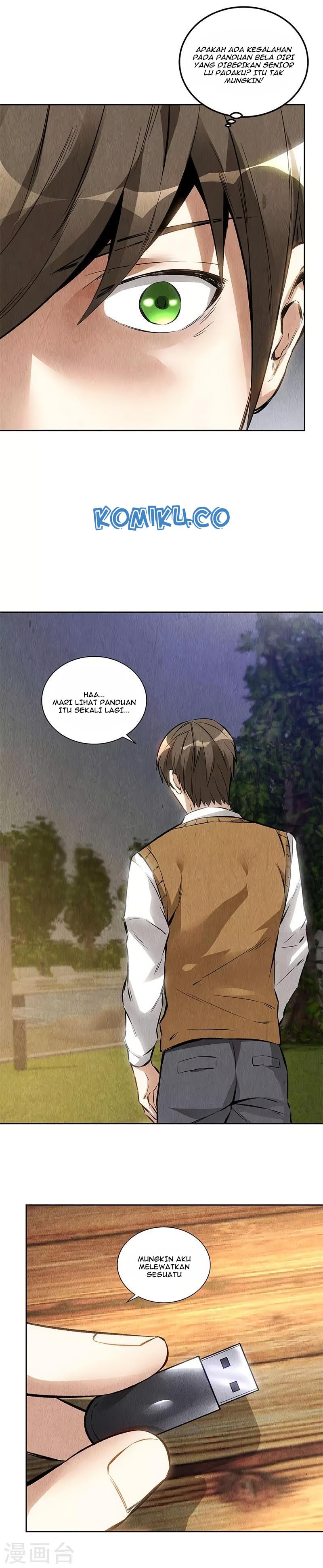 I Was Trash Chapter 135 Gambar 13