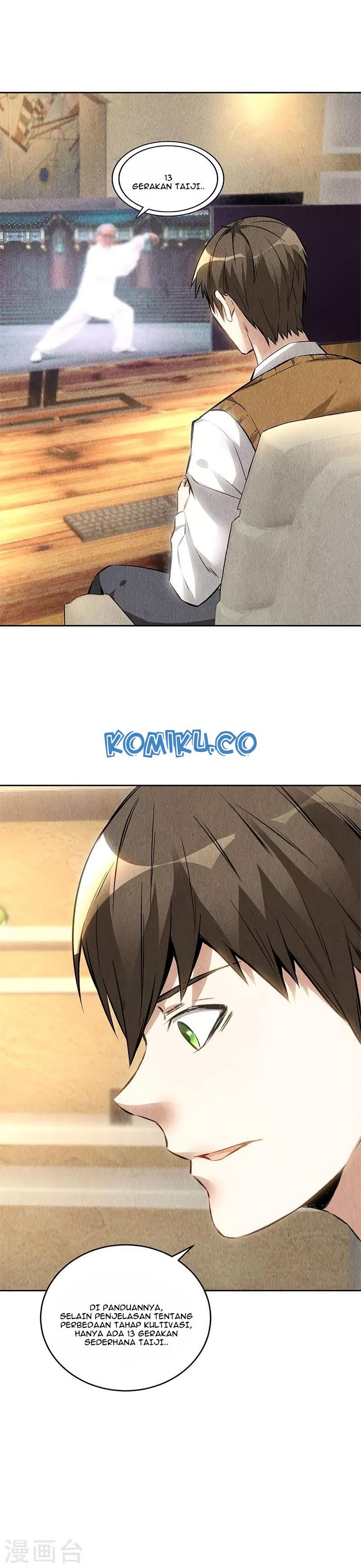 I Was Trash Chapter 135 Gambar 14